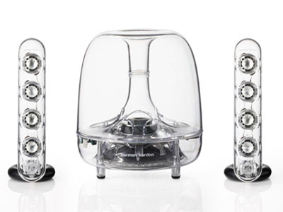 SoundSticks III �̐��i�摜