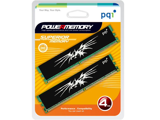 DD31333-4G2D [DDR3 PC3-10660 4GB 2���g] �̐��i�摜