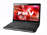 FMV LIFEBOOK AH550/BN FMVA55BNS7 2010�N�~�J�X�^�����C�h���f�� �̐��i�摜