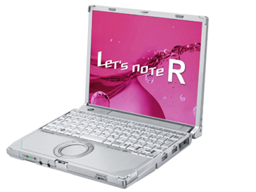 Let's note R9 CF-R9JCBCPS �̐��i�摜