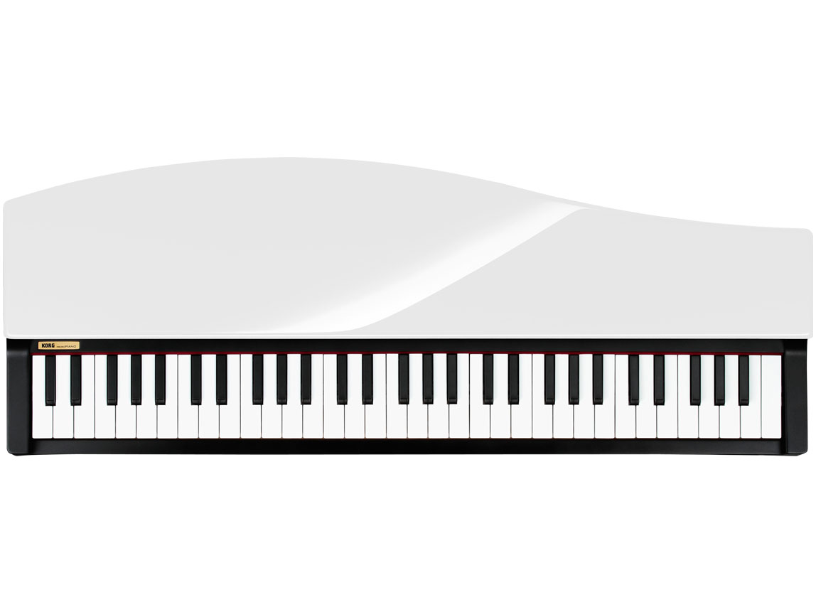 microPIANO WH [�z���C�g]