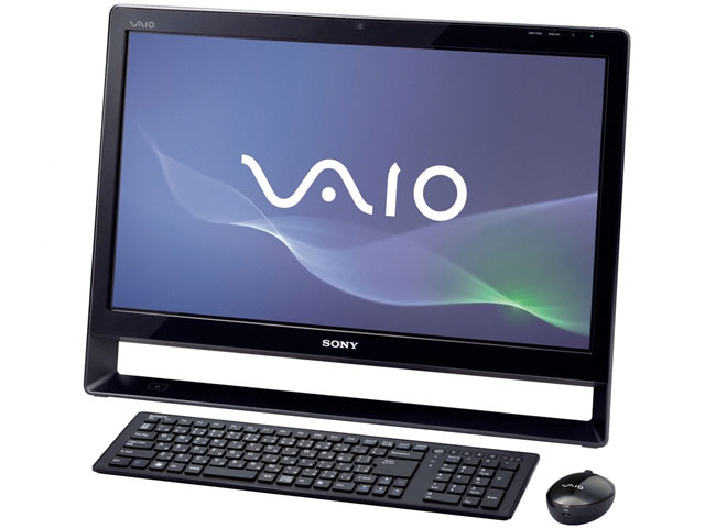 VAIO L�V���[�Y VPCL14AHJ �̐��i�摜