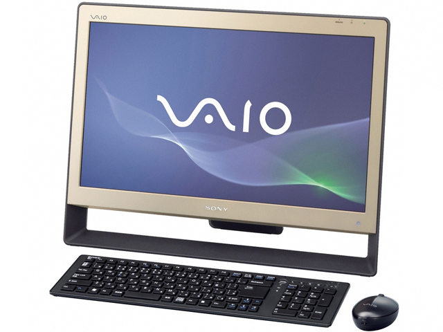 VAIO J�V���[�Y VPCJ12AFJ �̐��i�摜