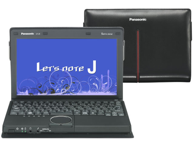 Let's note J9 CF-J9LY1NHR �̐��i�摜