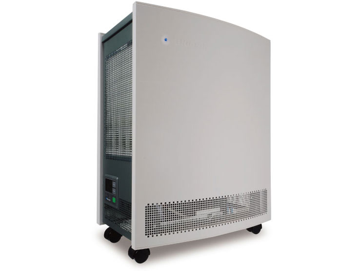 ブルーエア 空気清浄機 Blueair Classic 650E 2013 ブルーエア ブルーエア 650E 650EK110PAW 価格比較 - 価格.com