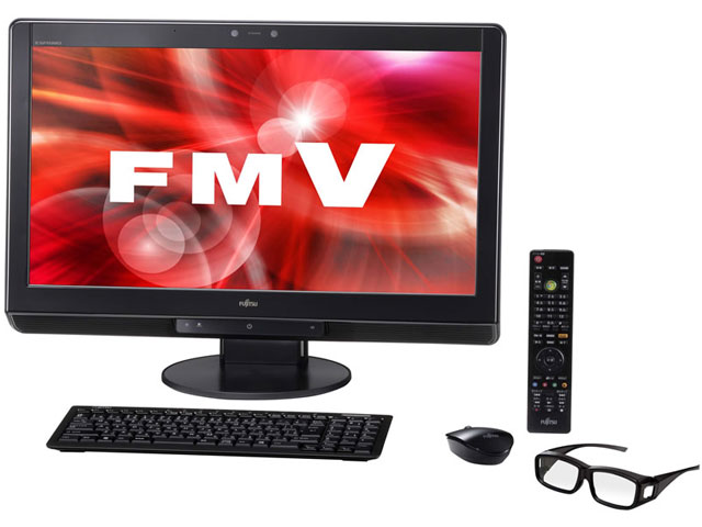 FMV ESPRIMO FH900/5BM FMVF905BMB [�G�X�v���b�\�u���b�N] �̐��i�摜