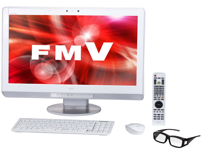 FMV ESPRIMO FH900/5BM FMVF905BMW [�X�m�[�z���C�g] �̐��i�摜