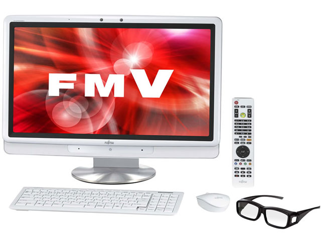 FMV ESPRIMO FH570/3BM FMVF573BMW [�X�m�[�z���C�g]