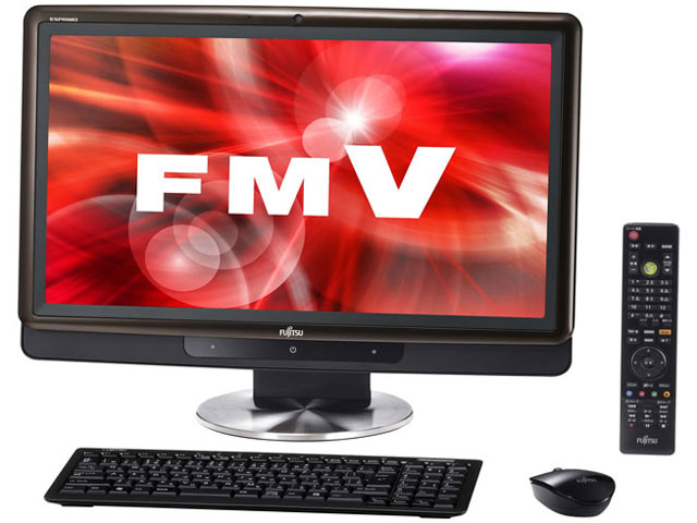 FMV ESPRIMO FH550/3BD FMVF553BDB [�G�X�v���b�\�u���b�N] �̐��i�摜