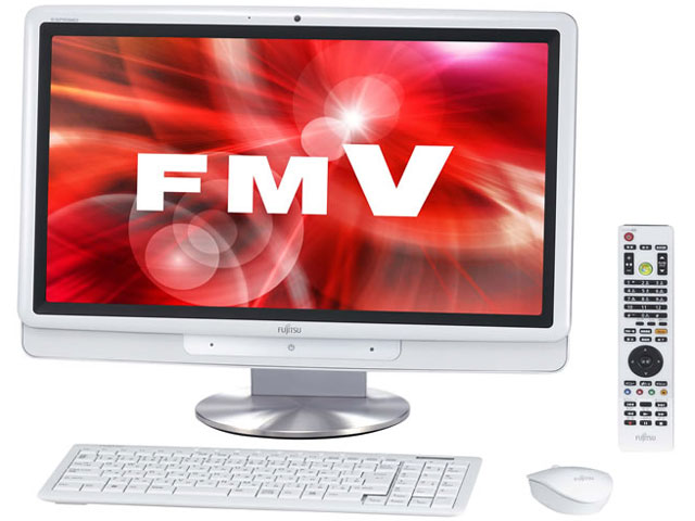 FMV ESPRIMO FH550/3BD FMVF553BDW [�X�m�[�z���C�g] �̐��i�摜