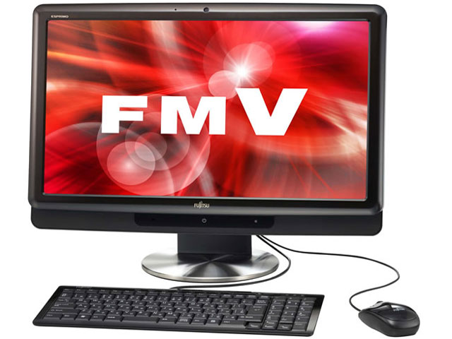 FMV ESPRIMO FH550/3B FMVF553BB [�G�X�v���b�\�u���b�N] �̐��i�摜