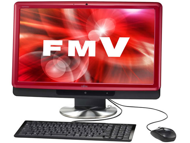 FMV ESPRIMO FH550/3B FMVF553BR [���r�[���b�h] �̐��i�摜