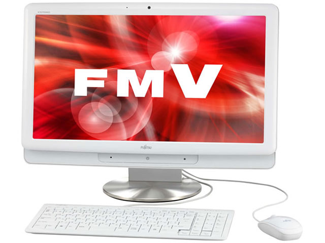 FMV ESPRIMO FH550/3B FMVF553BW [�X�m�[�z���C�g] �̐��i�摜