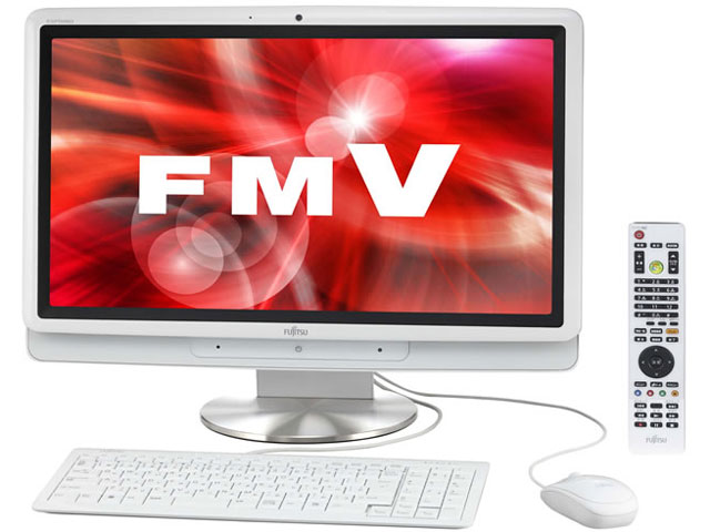 FMV ESPRIMO FH530/1BT FMVF531BTW [�X�m�[�z���C�g] �̐��i�摜