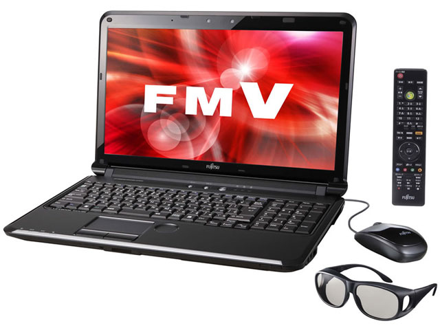 FMV LIFEBOOK AH570/5BM FMVA575BMB �̐��i�摜