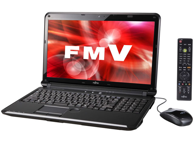 FMV LIFEBOOK AH550/3BT FMVA553BTB �̐��i�摜