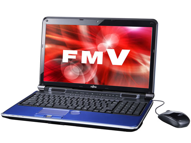 FMV LIFEBOOK AH700/5B FMVA705BL [�A�g�����e�B�b�N�u���[] �̐��i�摜