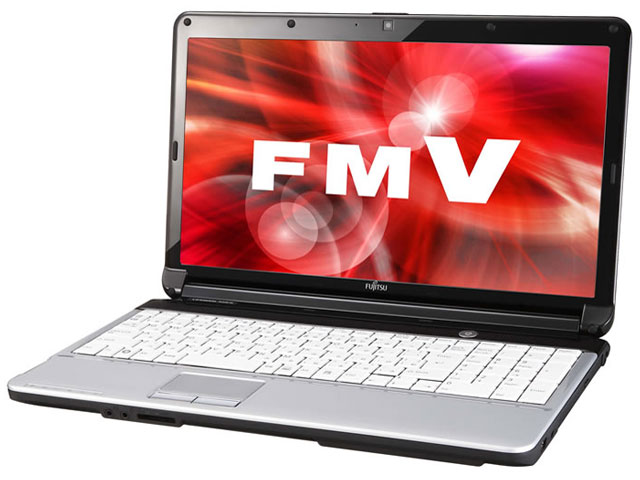 富士通 FMV LIFEBOOK AH530/1B FMVA531BS [アルマイトシルバー] 価格比較 - 価格.com