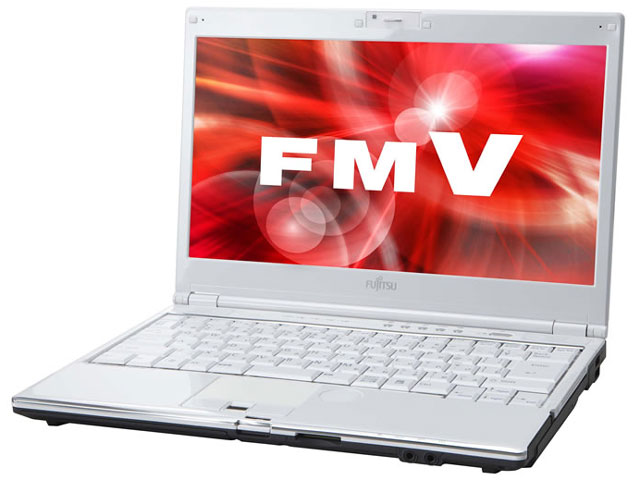 富士通 FMV LIFEBOOK SH560/3B FMVS563BW [アーバンホワイト] 価格比較 - 価格.com