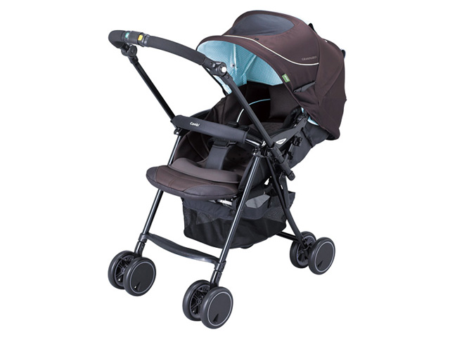 combi コンビ　エコアクトグランパセオLA-480 ブラウン コンビ エコアクト グランパセオ LA-480(BR) [ブラウン] 価格比較