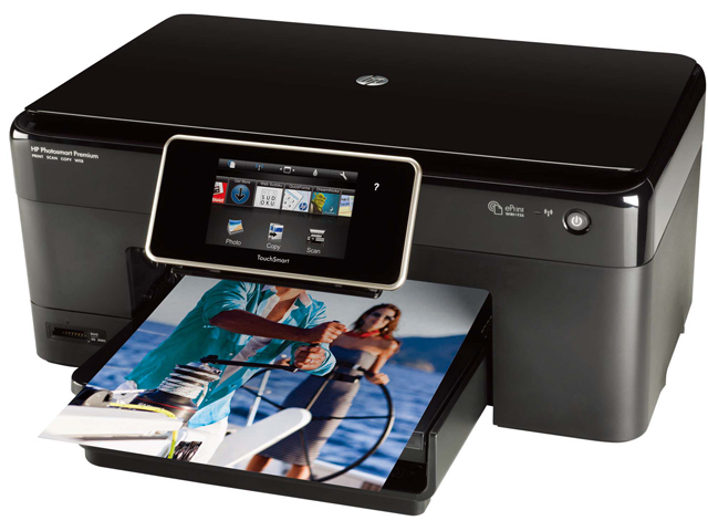 Photosmart Premium C310c �̐��i�摜