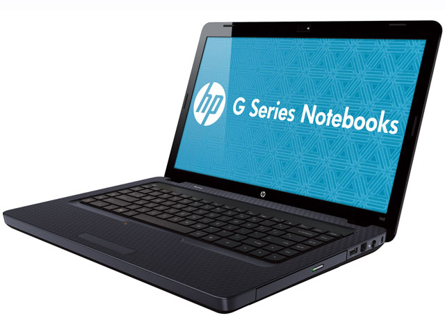 G62 Notebook PC �G���g���[���f�� XV687PA-AAAA �̐��i�摜