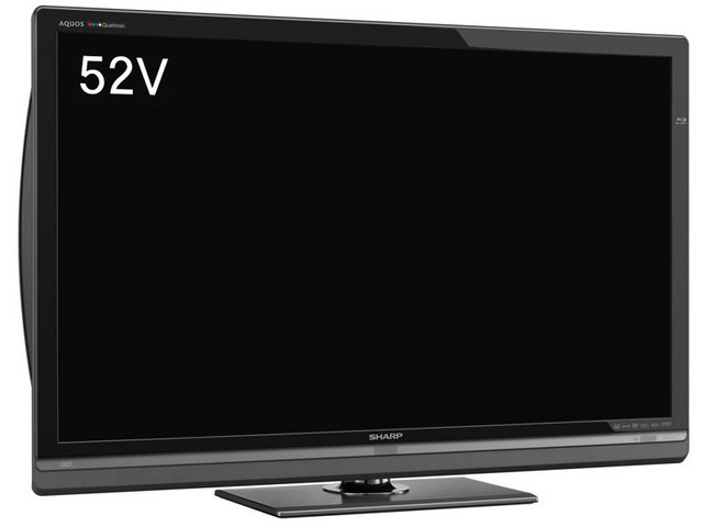 AQUOS �N�A�g���� 3D LC-52LB3 [52�C���`]