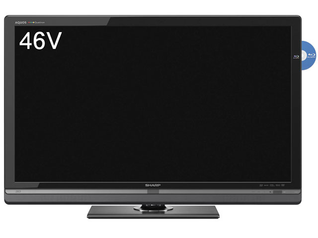 AQUOS �N�A�g���� 3D LC-46LB3 [46�C���`] �̐��i�摜