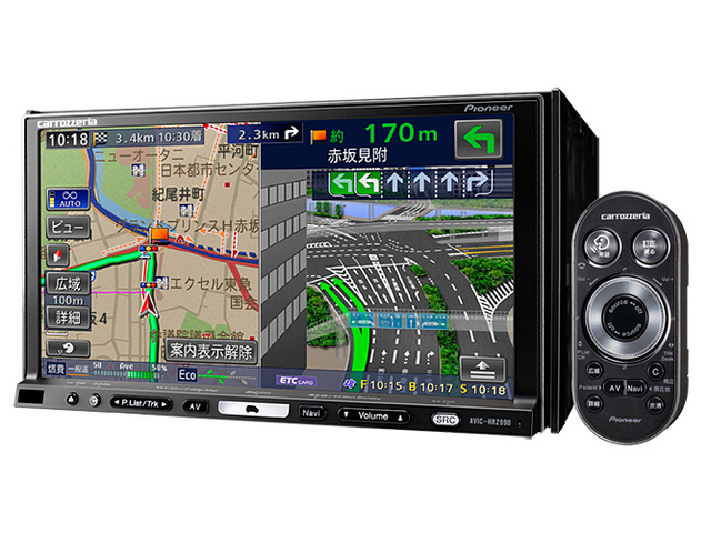 �y�i�r AVIC-HRZ990