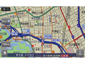 �y�i�r AVIC-HRV110