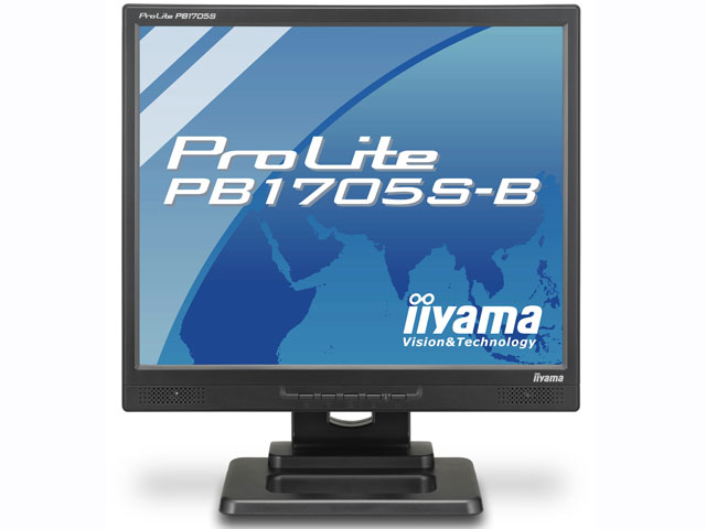 ProLite PB1705S-B PLPB1705S-B1 [17�C���` �C���e���W�F���g�u���b�N] �̐��i�摜