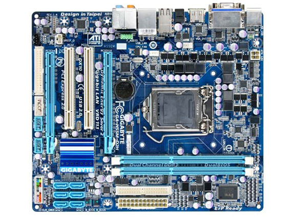 GA-H55M-D2H Rev.1.4 �̐��i�摜