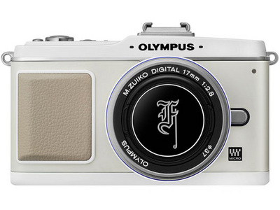 �I�����p�X�E�y�� E-P2 �v���~�A���L�b�g [�z���C�g]