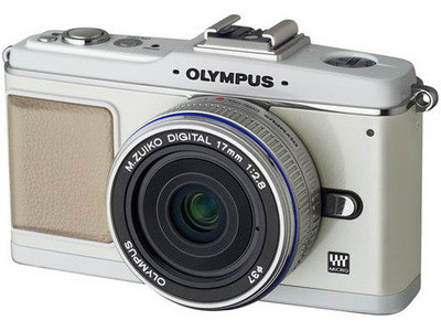 �I�����p�X�E�y�� E-P2 �v���~�A���L�b�g [�z���C�g]