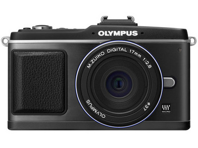 �I�����p�X�E�y�� E-P2 �v���~�A���L�b�g [�u���b�N]