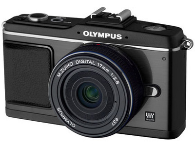 �I�����p�X�E�y�� E-P2 �v���~�A���L�b�g [�u���b�N]