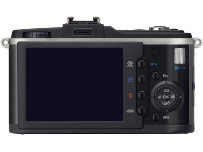 �I�����p�X�E�y�� E-P2 �v���~�A���L�b�g [�u���b�N]