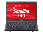 dynabook Satellite L40 226Y/HD PSL402BYE971G �̐��i�摜