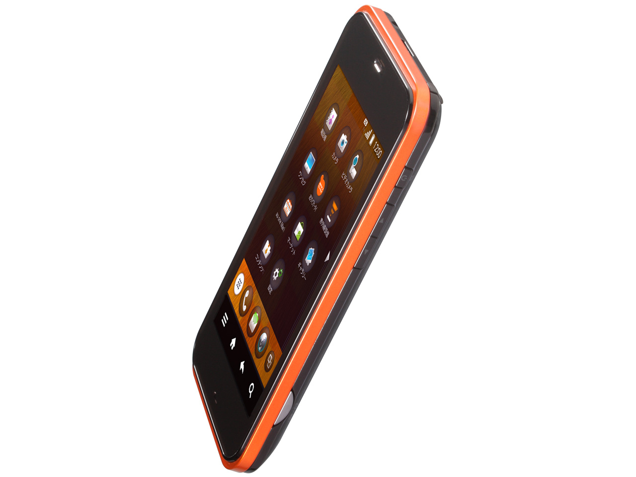 �w�{�� �΂� ORANGE�x IS03 au [ORANGE] �̐��i�摜