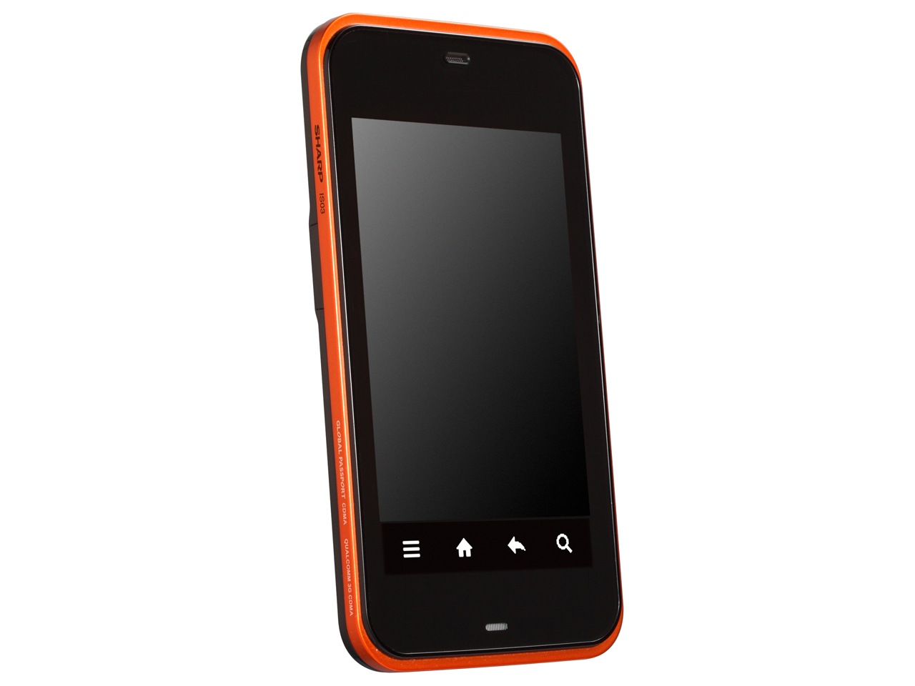 �w�{�� ����4 ORANGE�x IS03 au [ORANGE] �̐��i�摜