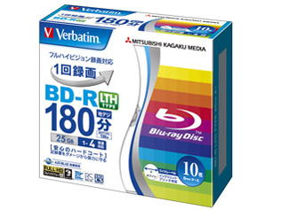 VLR130YP10V1 [BD-R 4�{�� 10���g] �̐��i�摜