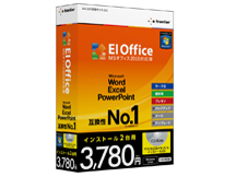 EIOffice MS�I�t�B�X2010�Ή��� CD-ROM �̐��i�摜