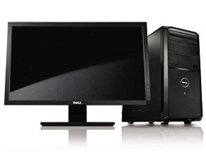 Vostro 230 Core 2 Quad Q8400���� �n�C�X�y�b�N���f��-M �̐��i�摜