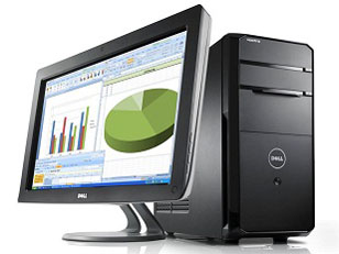 Vostro 430 �x�[�V�b�N���f�� �̐��i�摜