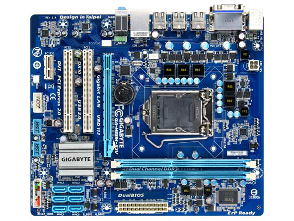 GA-H55M-S2V Rev.1.4 �̐��i�摜