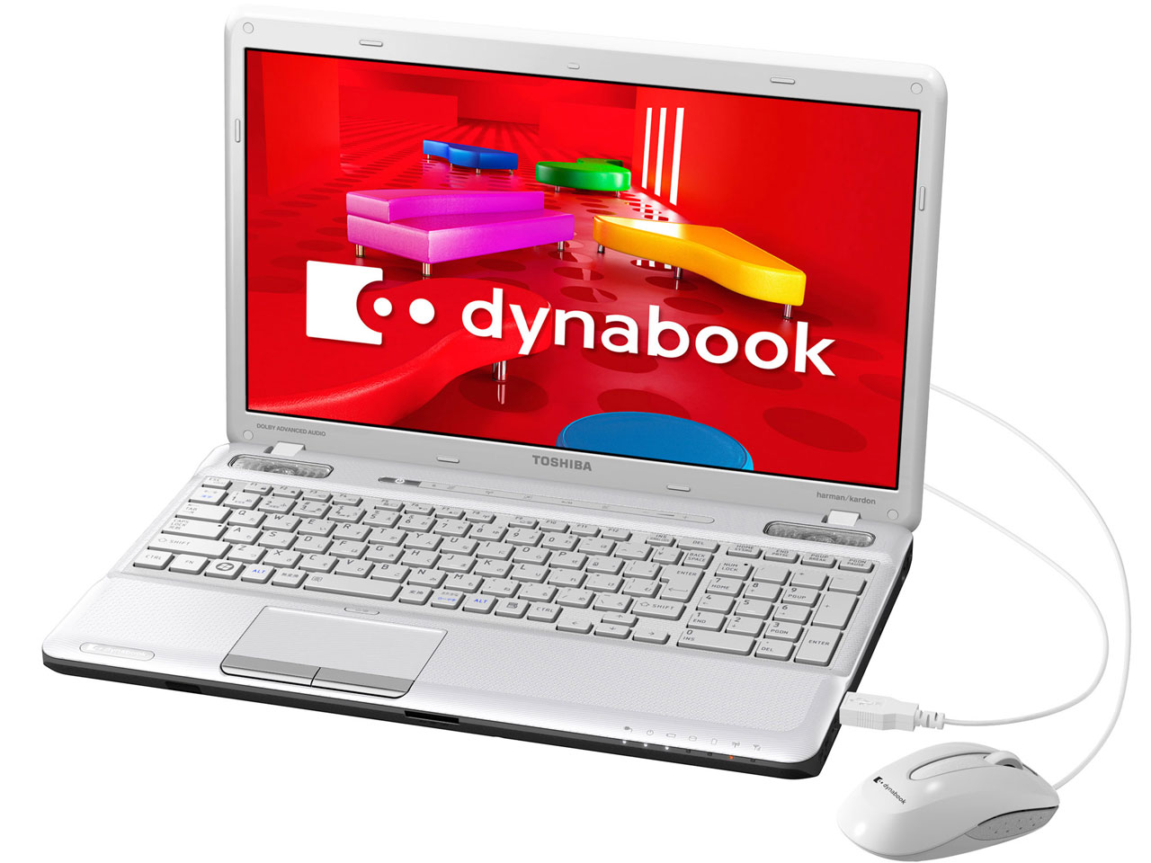 dynabook T560 T560/58AW PT56058ABFW [�x���x�b�e�B�z���C�g]
