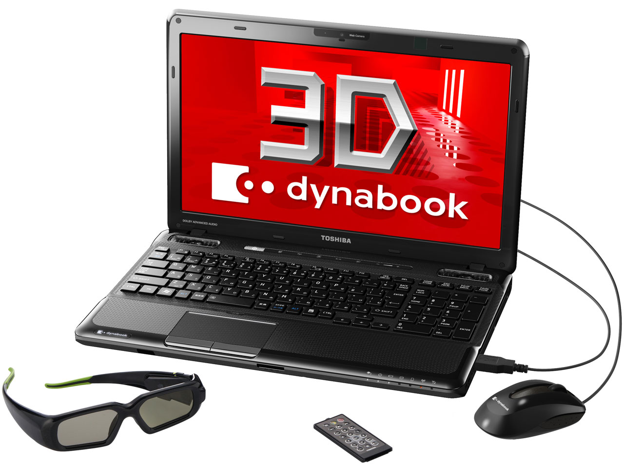 dynabook T550 T550/D8AB PT550D8ABFB