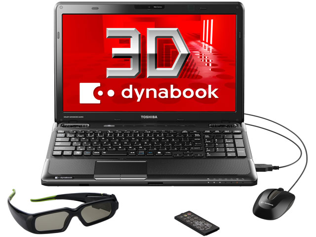 dynabook T550 T550/D8AB PT550D8ABFB �̐��i�摜