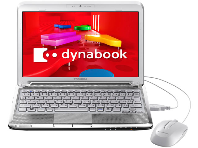 dynabook N510 N510/06AW PN51006AMTW [�����N�X�z���C�g] �̐��i�摜