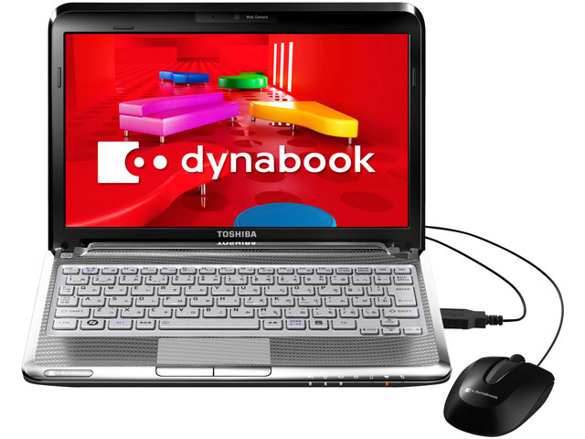 dynabook N510 N510/04AB PN51004AMTB [�v���V���X�u���b�N] �̐��i�摜